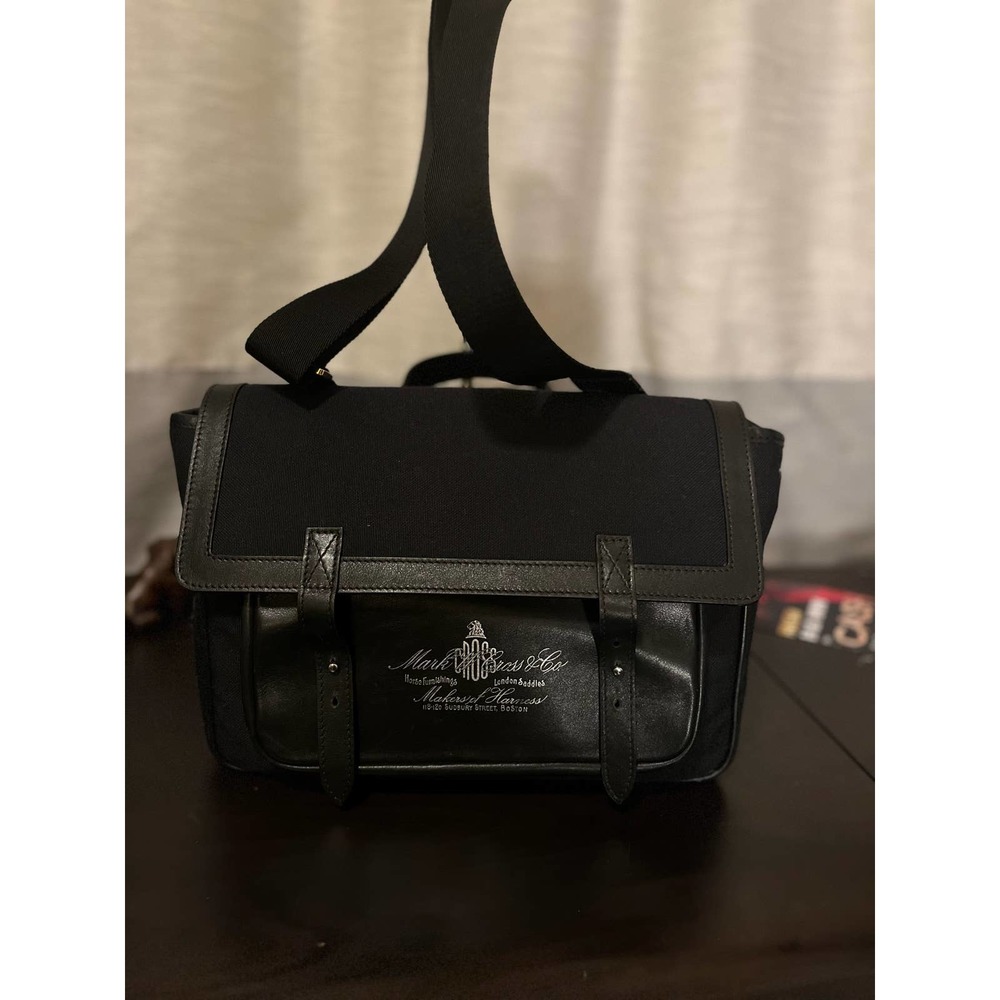 Mark Cross Messenger bag